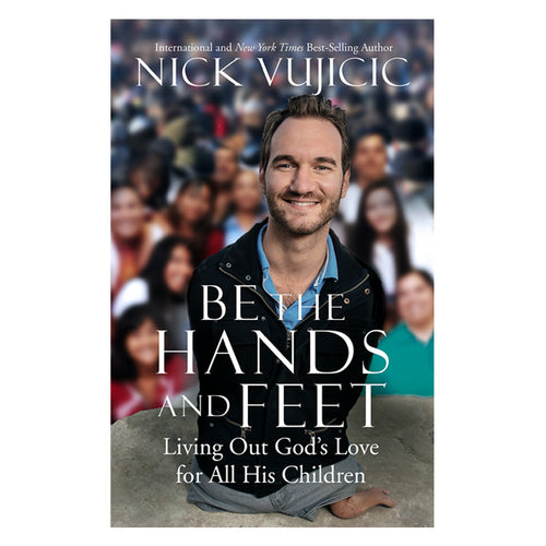 Be the Hands and Feet (Hard Cover)