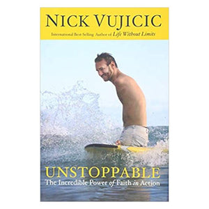 Unstoppable (Hard Cover)