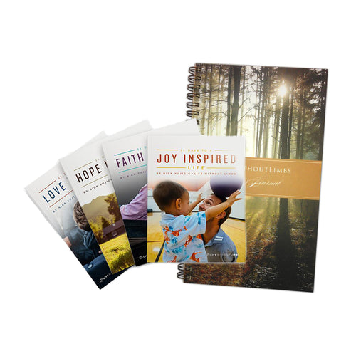 Devotional and Prayer Journal Set