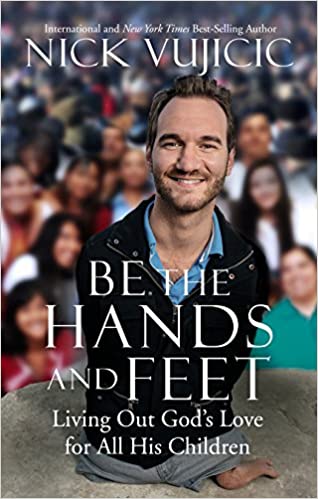 Be the Hands and Feet Book (Paperback)