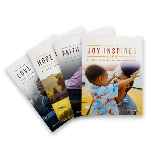 Devotional: Inspired Life Collection