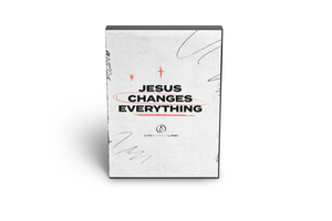 DVD: Jesus Changes Everything