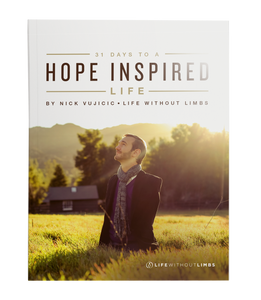 Devotional: Hope Inspired Life