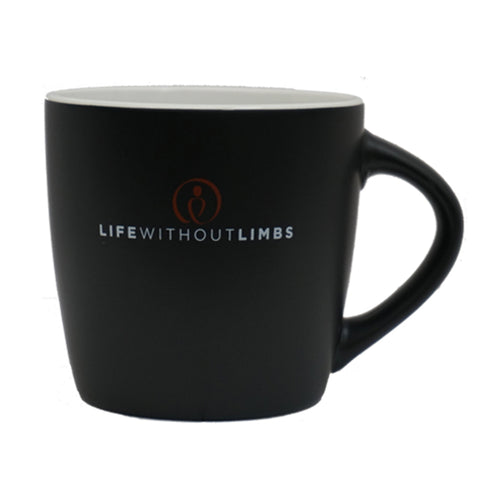 Life Without Limbs Coffee Mug