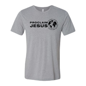 T-shirt: Proclaim Jesus